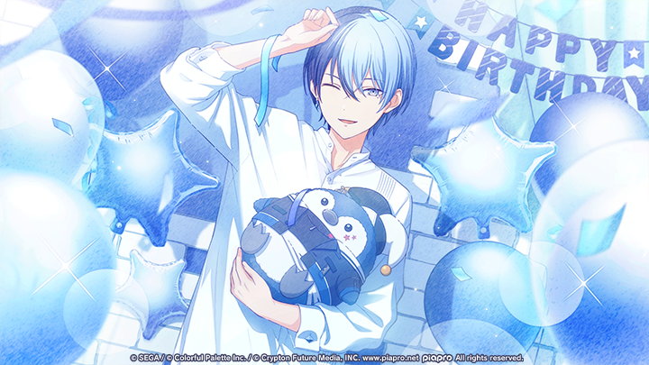 Toya's Birthday 2026｜NEWS｜HATSUNE MIKU: COLORFUL STAGE!